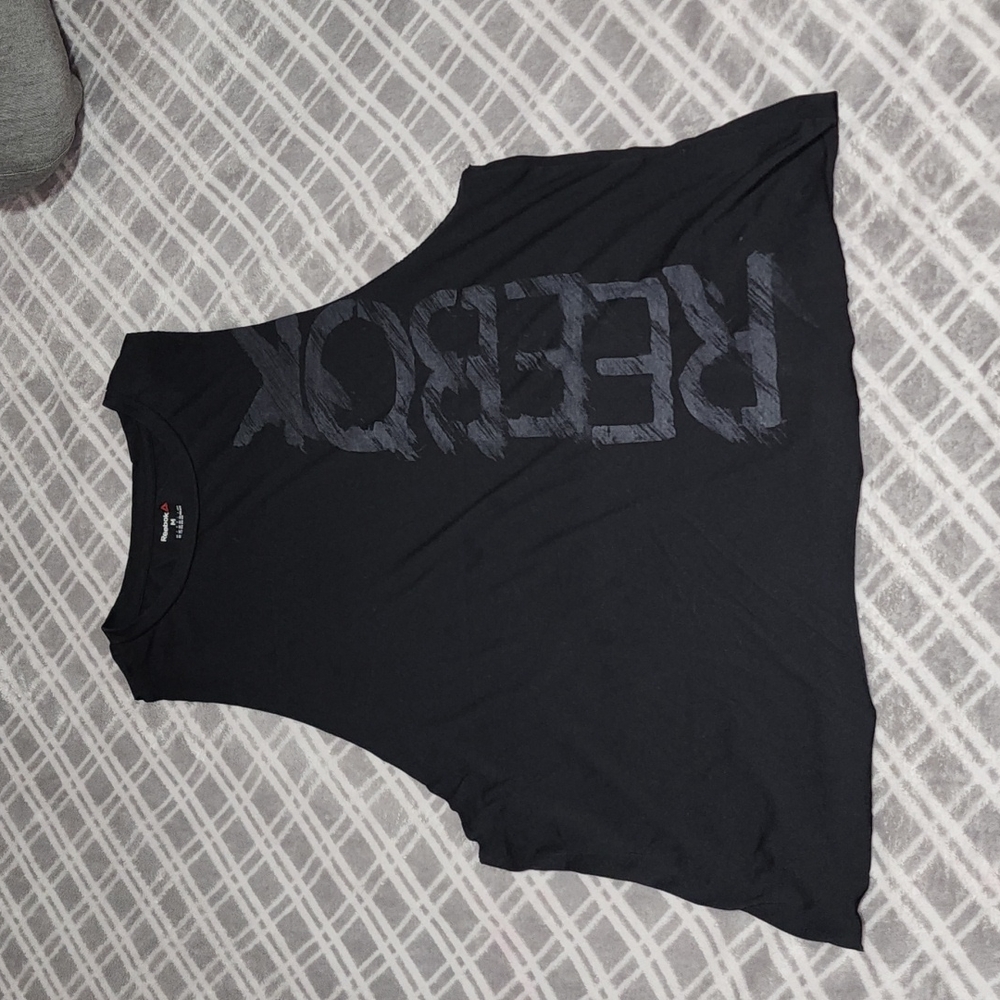 Reebok Atheltic Cut out Tank